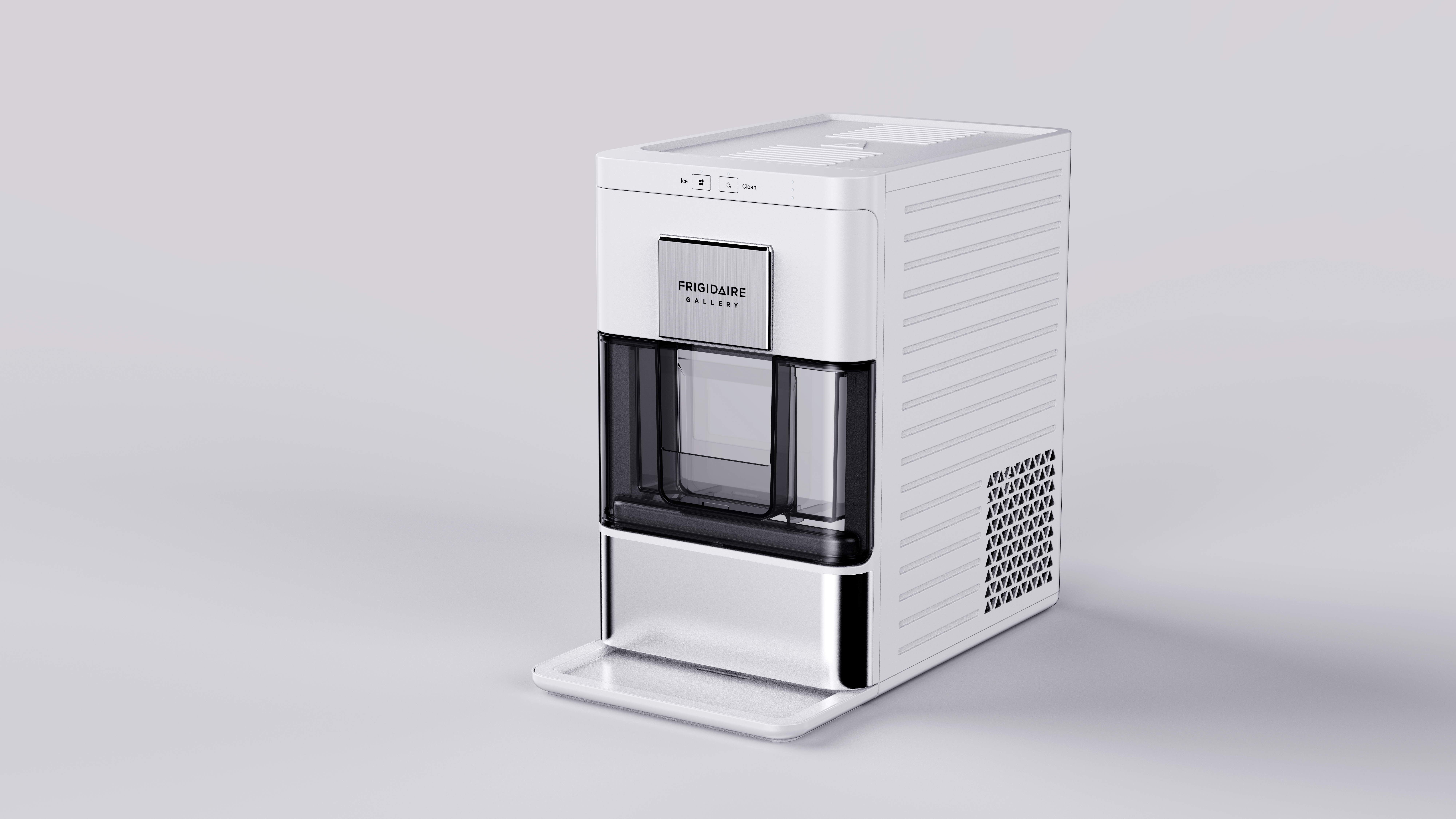 The Frigidaire Nugget Ice Maker from  is AMAZING! - 44lbs per day