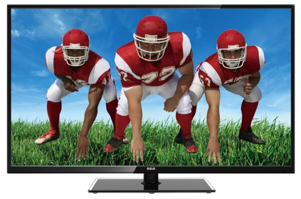 55"  D-LED TV