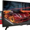 40" DIRECT LED SMART  TV