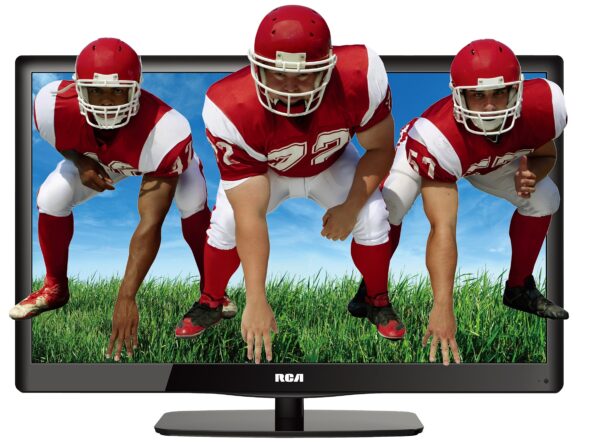 50" DIRECT LED TV (ATSC TUNER)