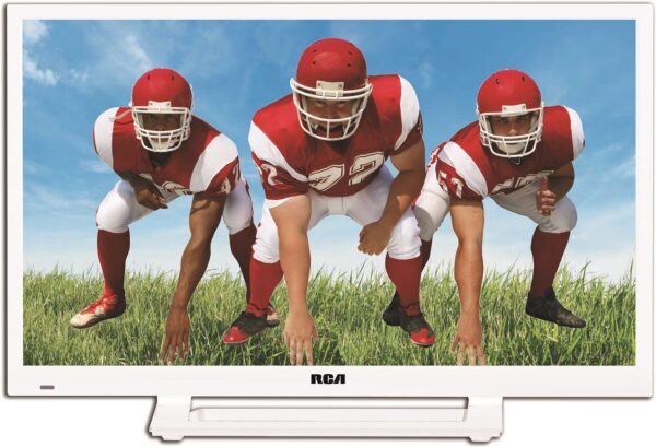 22" LED HD TV