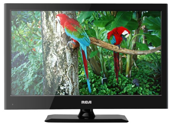 22" LED HD TV ATSC