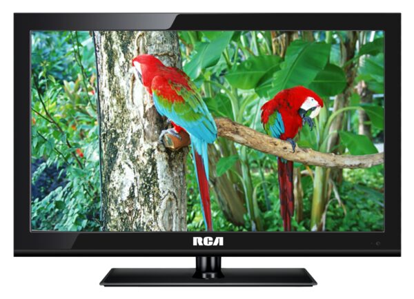 22" LED HD TV ATSC