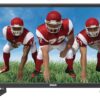 24" LED TV