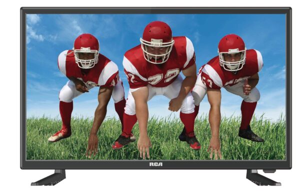 24" LED TV