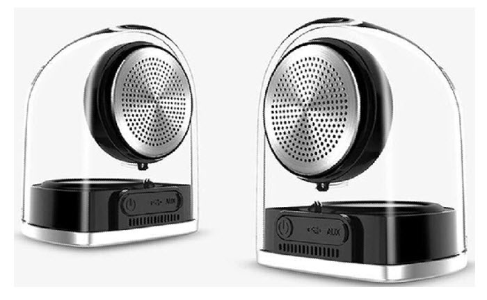 tws magnetic speaker
