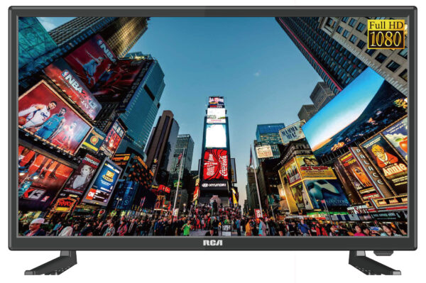 24" LED TV 1080P