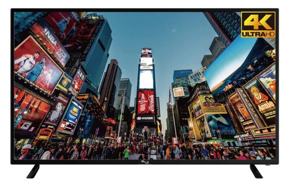 43" SMART 4K UHD TV