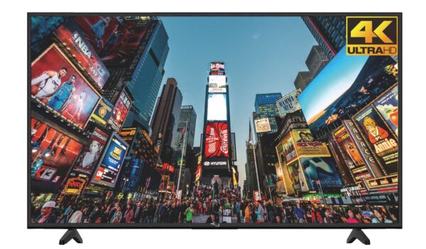 55" SMART 4K UHD TV