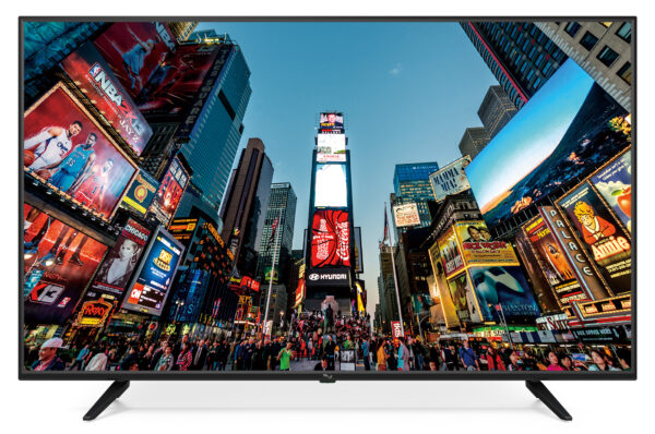 55" SMART 4K UHD TV