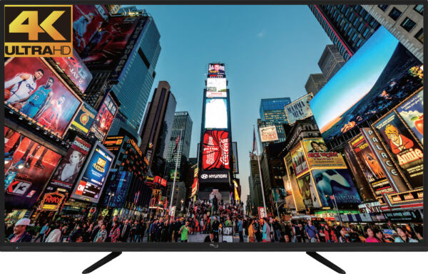 58" SMART 4K UHD TV