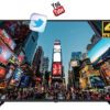 60" SMART 4K UHD TV