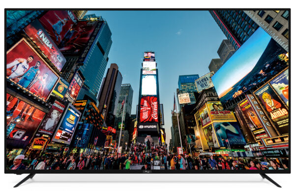 70" SMART 4K UHD TV