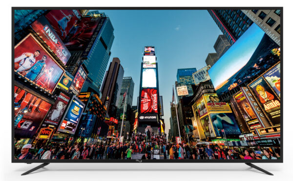 75" SMART 4K UHD TV