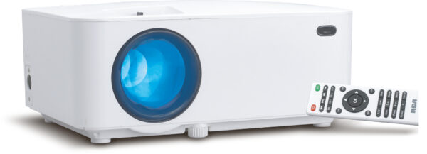 BLUETOOTH 480P HOME THEATER PROJECTOR