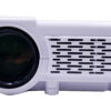 BLUETOOTH  HOME THEATER PROJECTOR