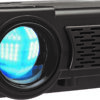 BLUETOOTH 480P HOME THEATER PROJECTOR