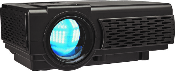 BLUETOOTH 480P HOME THEATER PROJECTOR