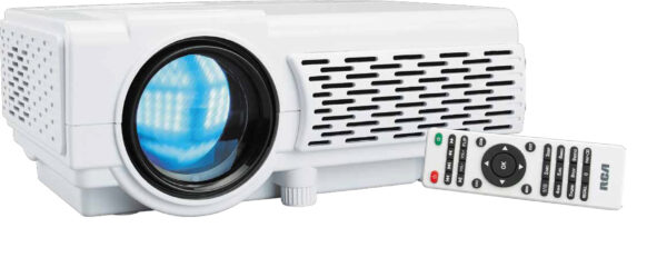 480P HOME THEATER PROJECTOR