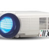 480P HOME THEATER PROJECTOR