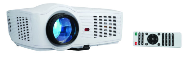 SMART WIFI HOME THEATER  PROJECTOR