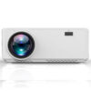 480P HOME THEATER PROJECTOR