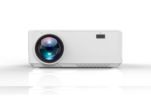 480P HOME THEATER PROJECTOR