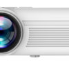 480P HOME THEATER PROJECTOR