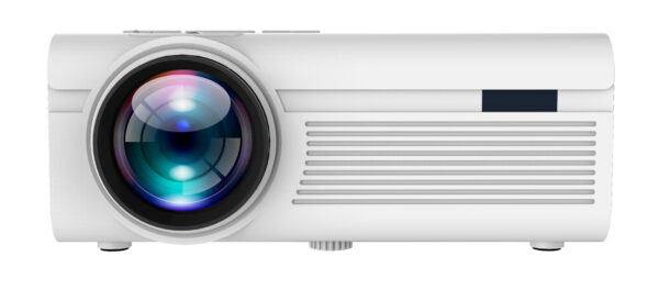 480P HOME THEATER PROJECTOR