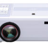 BLUETOOTH DVD PLAYER HOME THEATER PROJECTOR