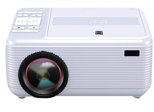 BLUETOOTH DVD PLAYER HOME THEATER PROJECTOR