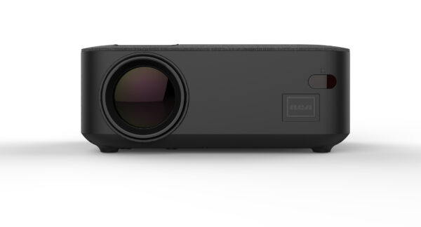 480P HOME THEATER PROJECTOR