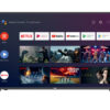 50" ANDROID TV UHD 2160P