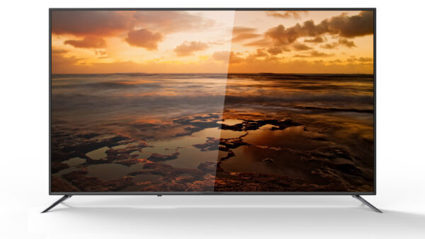 65" ANDROID TV UHD 2160P