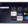 40" ROKU SMART TV 1080P