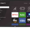 40" ROKU SMART TV 1080P