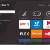 40" ROKU SMART TV 1080P