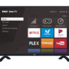 43" ROKU SMART TV