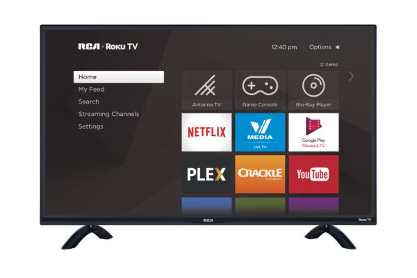 43" ROKU SMART TV