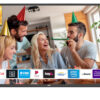 43" ROKU SMART 4K UHD TV