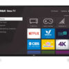 55" ROKU SMART 4K UHD TV