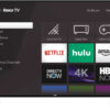 65" ROKU SMART 4K UHD TV