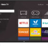 65" ROKU SMART 4K UHD TV