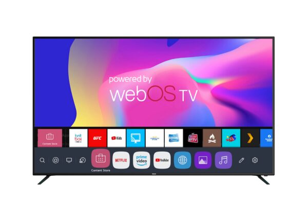 75" SMART 4K UHD webOS TV