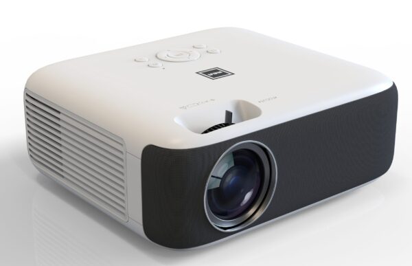 1080P PROJECTOR COMPATIBLE WITH 4K