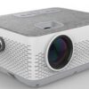 720P BLUETOOTH PROJECTOR WITH RECHARGABLE BATTERY