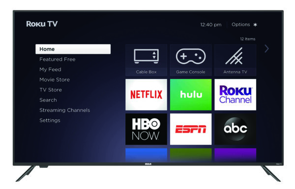 42” ROKU SMART TV