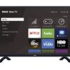 43" ROKU SMART TV