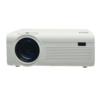 BLUETOOTH HOME THEATER PROJECTOR, BUNDLED WITH FOLD UP SCREEN