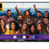 43" ROKU SMART 4K HDR UHD TV